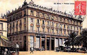 Bone - Palais Lecoq - 1907